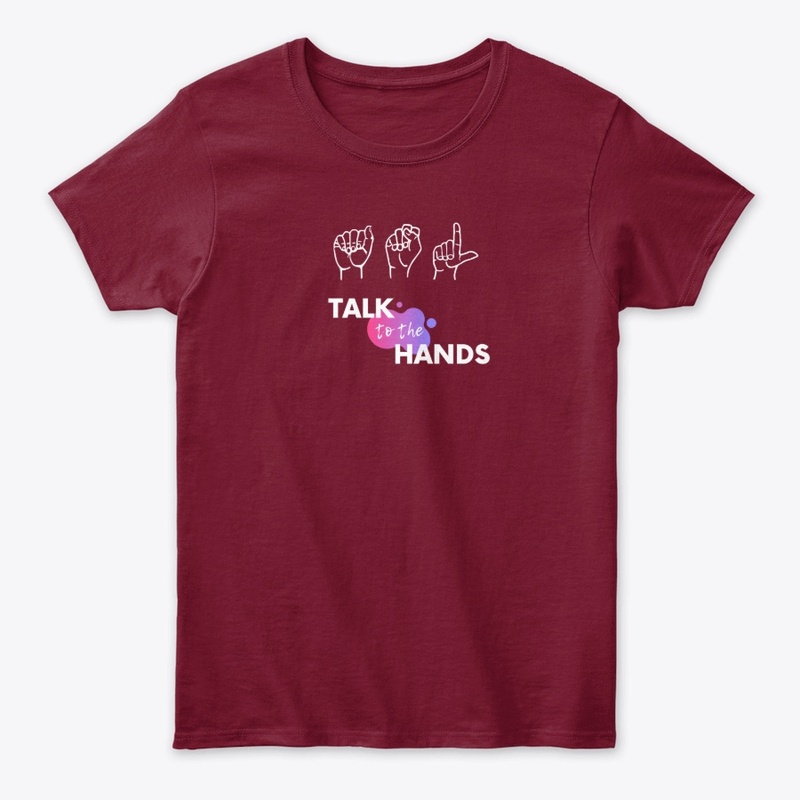 Talk to the Hands