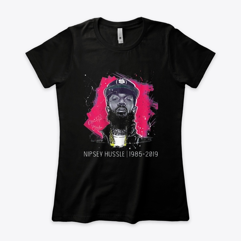  NipseyHussle 1985-2019 Shirt