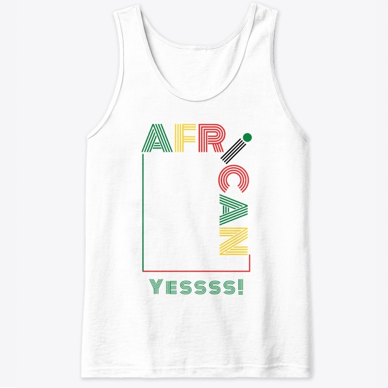 AFRICAN YESSS!