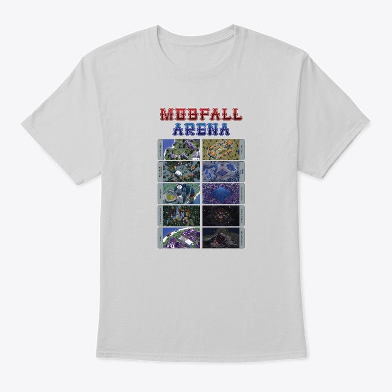 Mobfall Arena - Stage Gallery