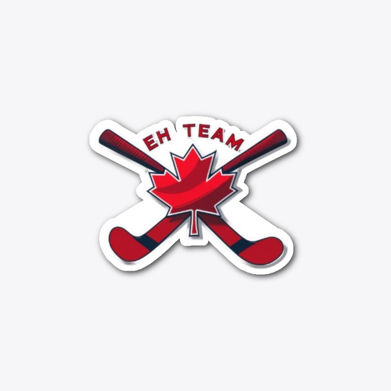 The Eh Team Canada Tee