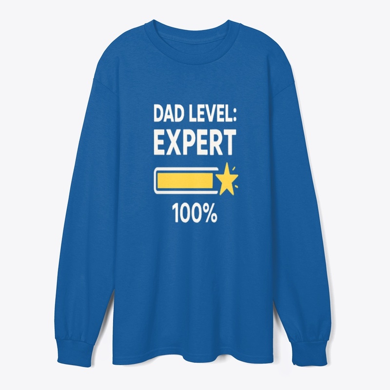 Dad Level: Expert  Mastering Fatherhood 