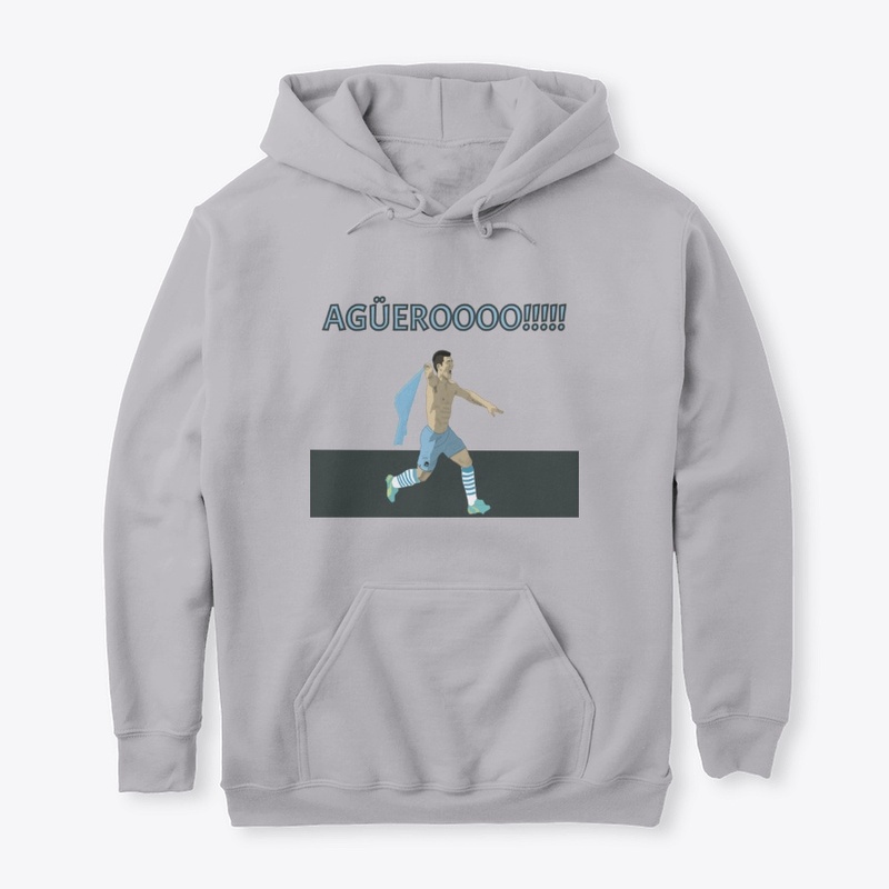 Agüeroooo!!!