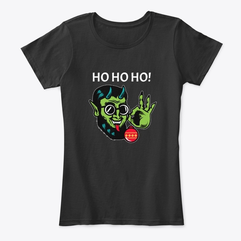 Krampus, Funny Christmas