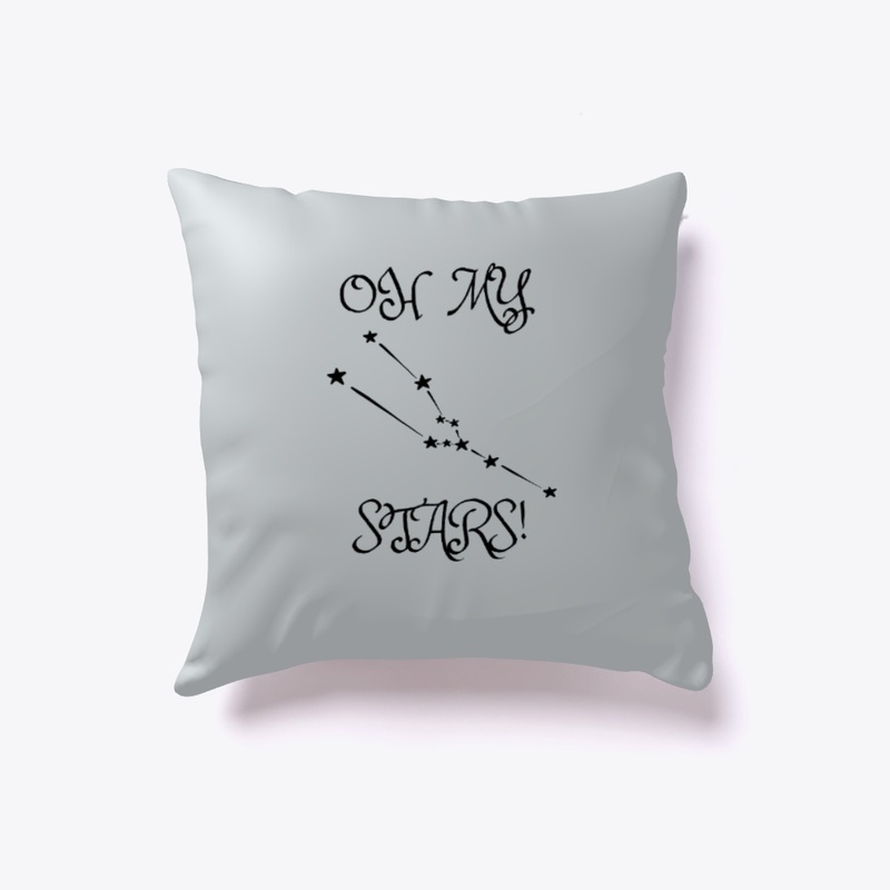 Oh My Stars! I'm a Taurus