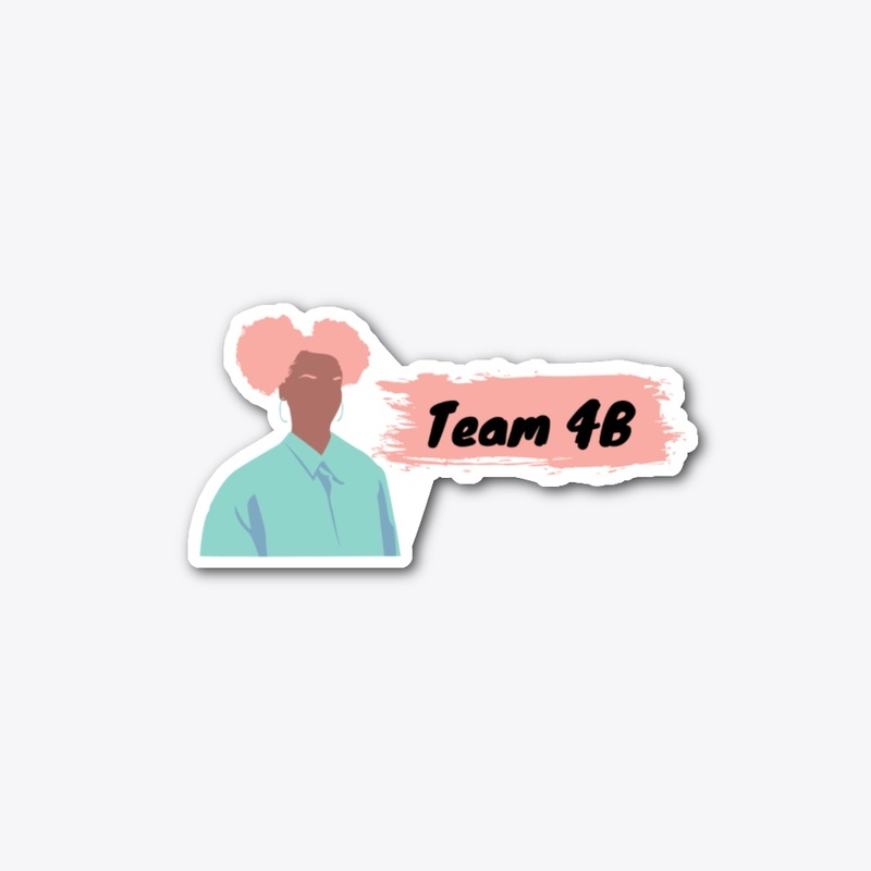Natural hair type stickers &amp; more 