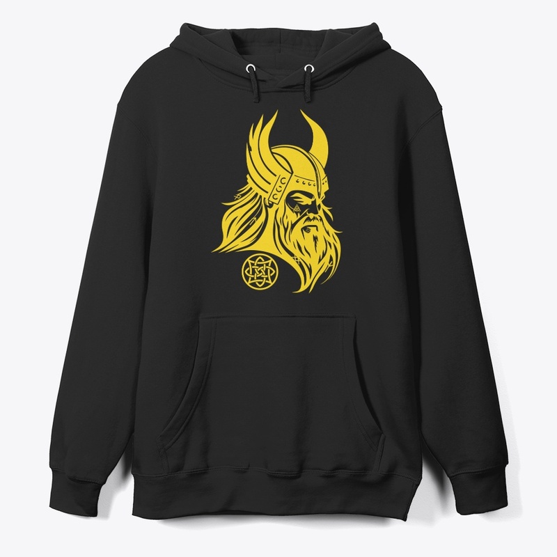Viking Symbol Find Game T-Shirt