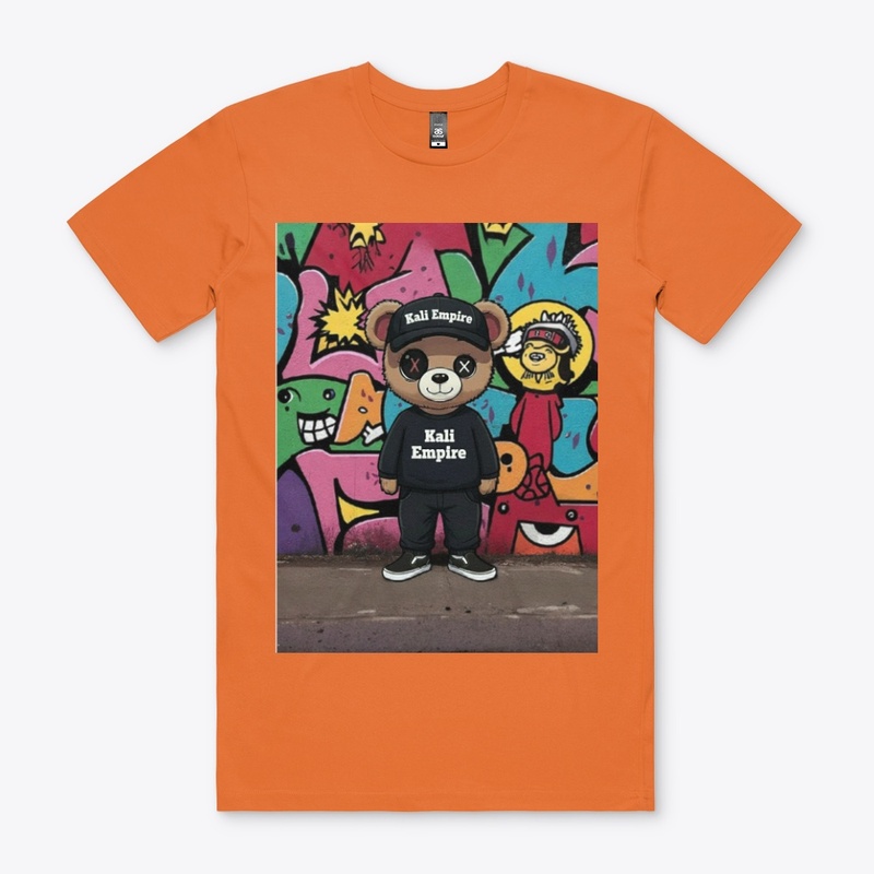 Kali Empire tee