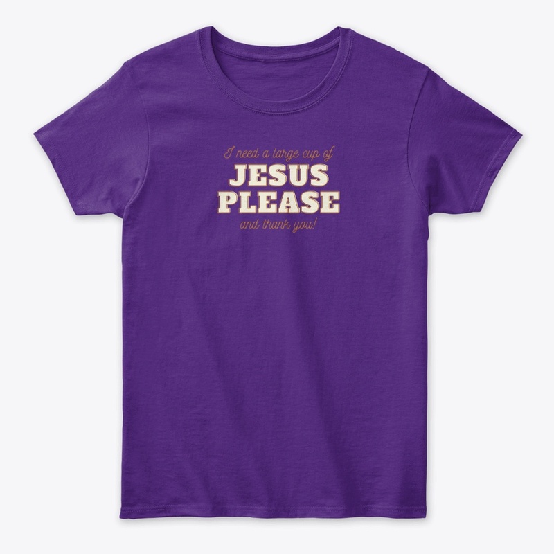 Jesus Please