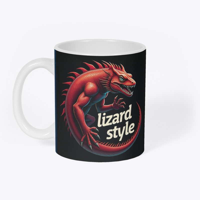 Lizard Style #2
