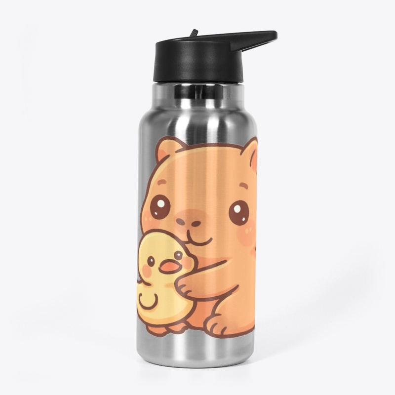 Carpi y Patito