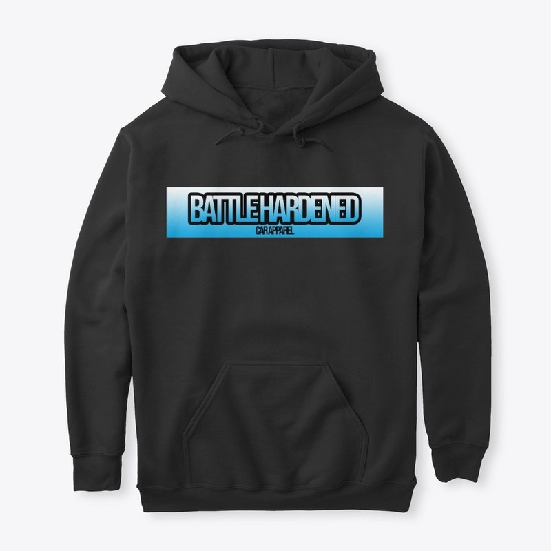 Battle Hardened Car CO Bar - Sponsor