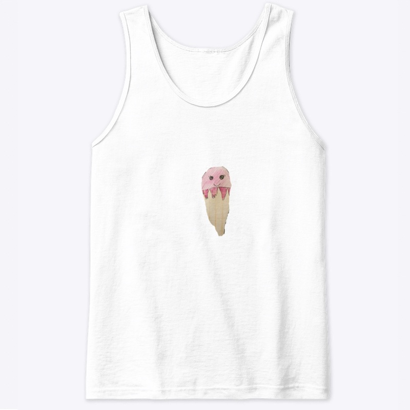 Ice Cream Draw Big Dream Big Clothes