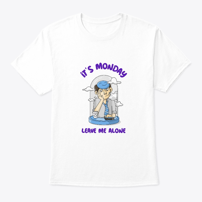 It's Monday
