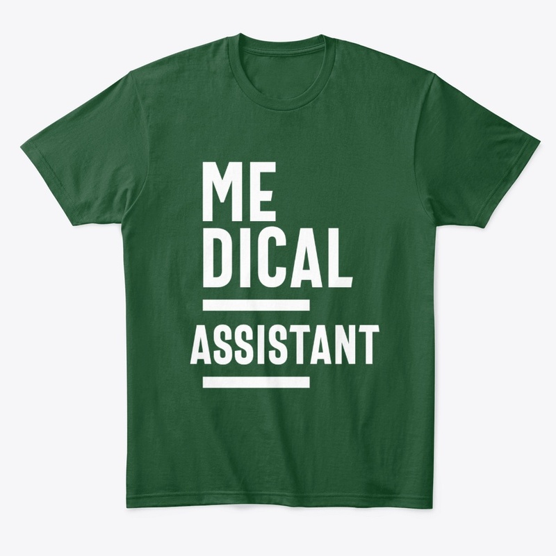 Medical Assistant Job Title Gift