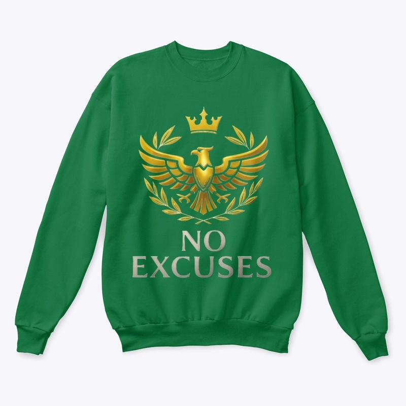 Santo Richio — No Excuses 