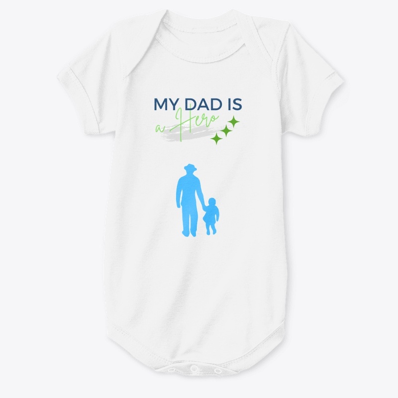 Father's Day Kids Shirt 1