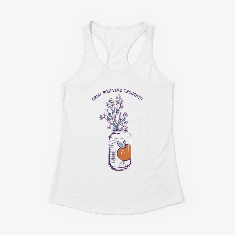 Positive Thoughts Chamomile