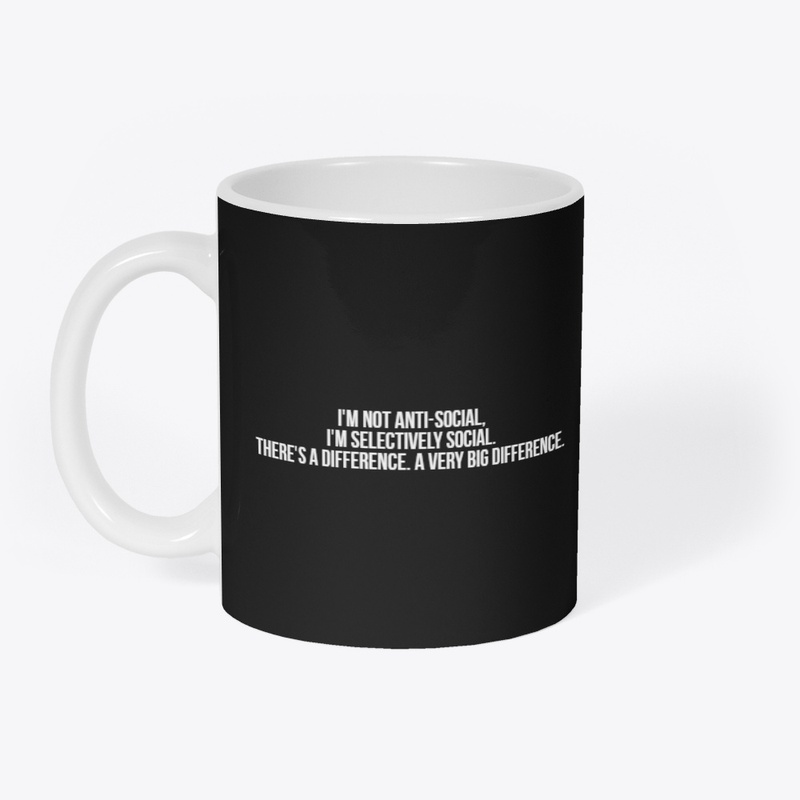 Selective Socializer