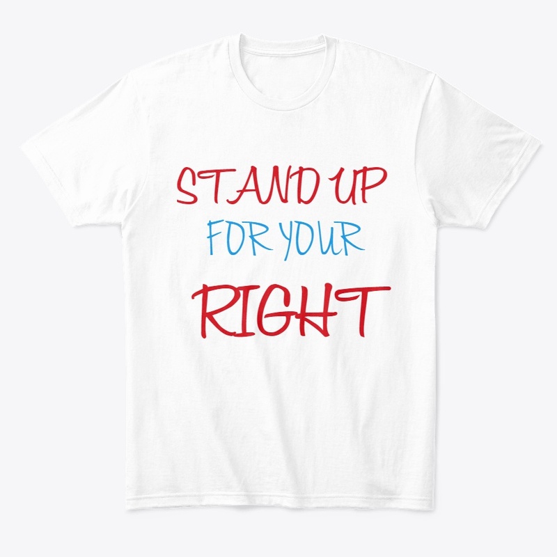 Stand up 