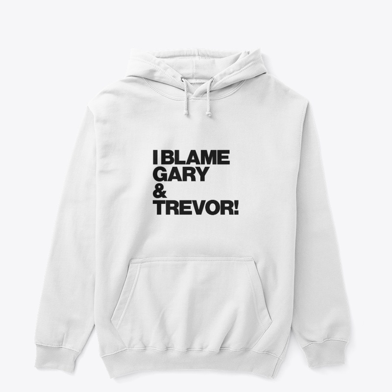 Blame Game - Black