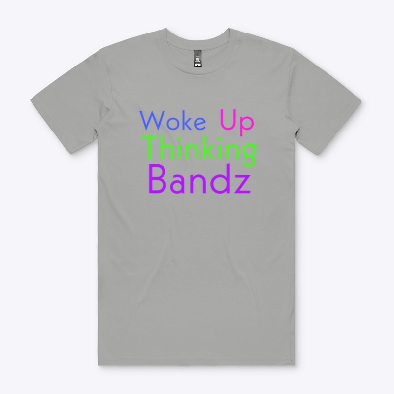 Woke Up Thinking Bandz (Rainbow)