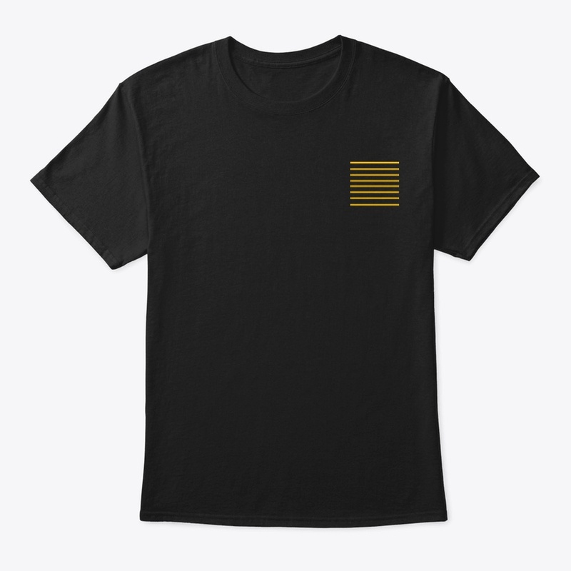 lined yellow 