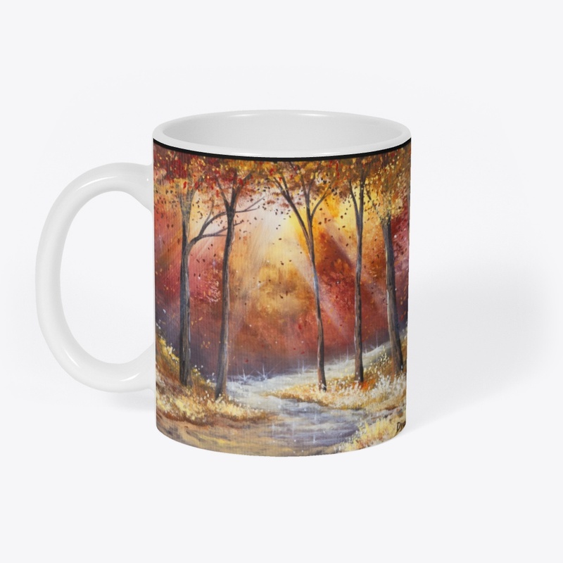 Autumn Path