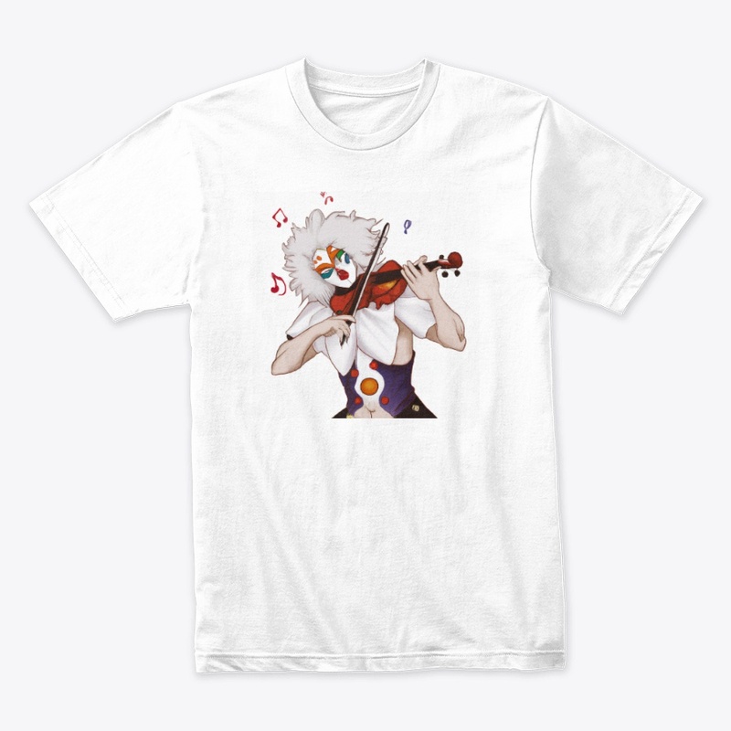Day of the Dead Lady Violinist