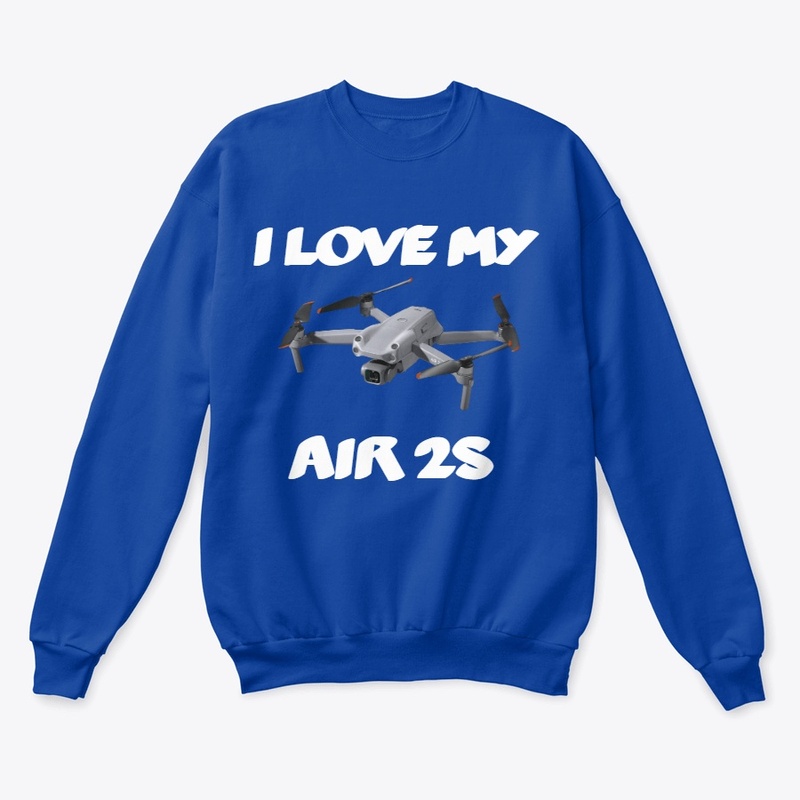 I Love My Air 2S