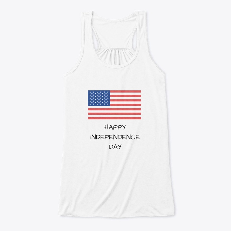 Happy Independence Day Tee !