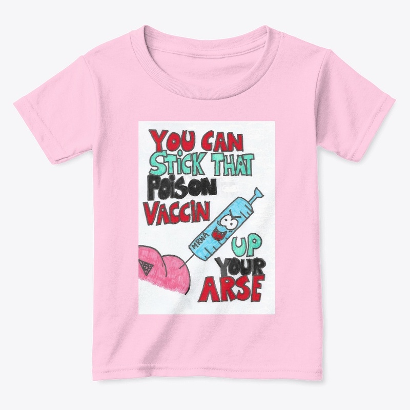 Say No To Artificial Human Modification