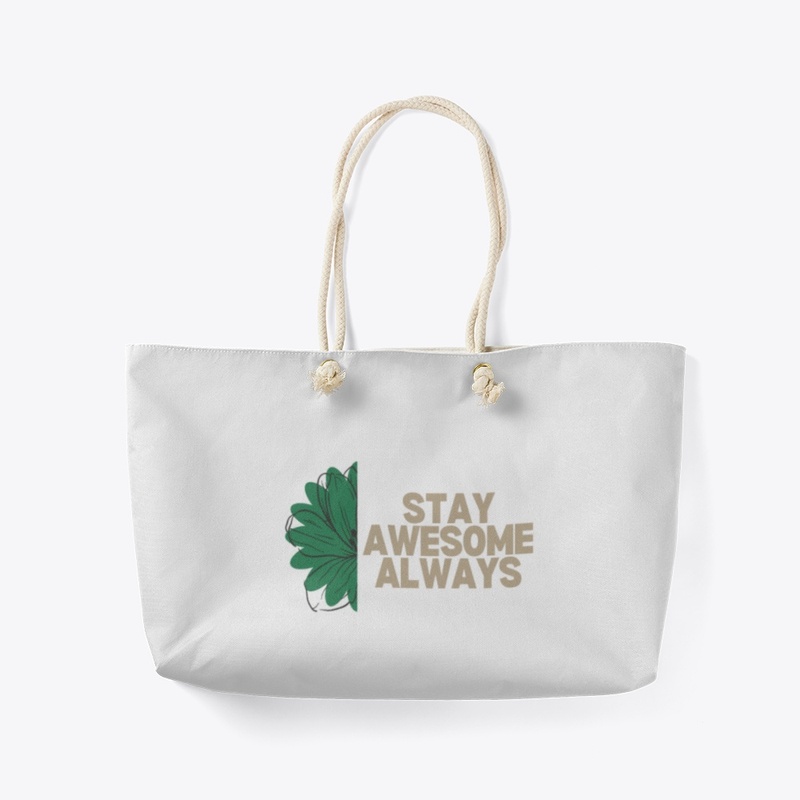 Motivation - Stay awesome always