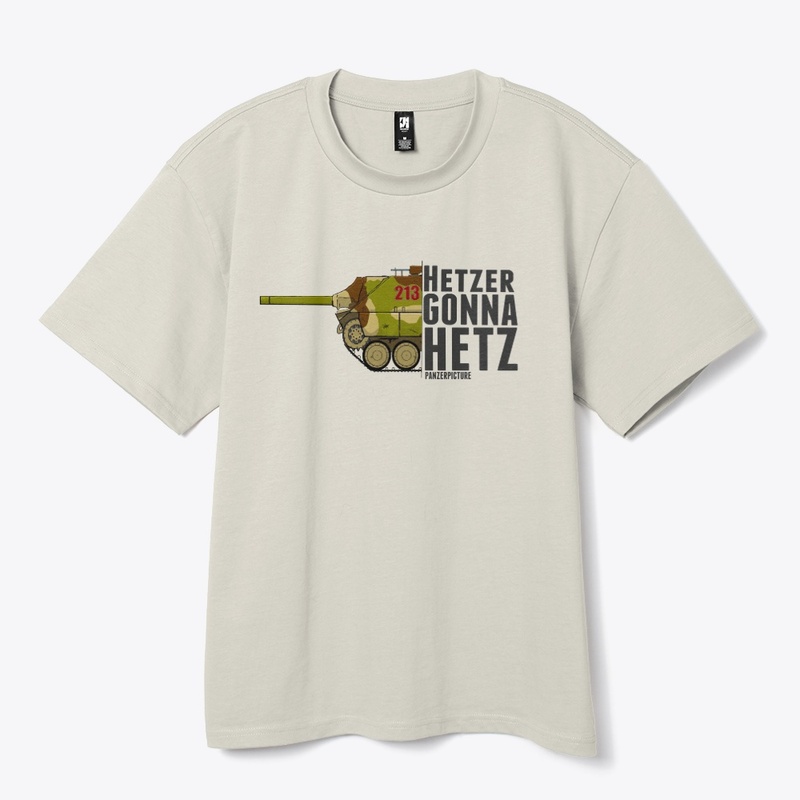 Hetzer Gonna Hetz Camo T-Shirt