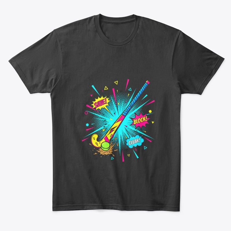 Groovy Guitar Pop Print