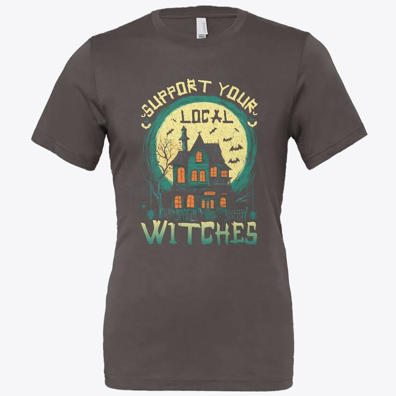Support Your Local Witches Tee