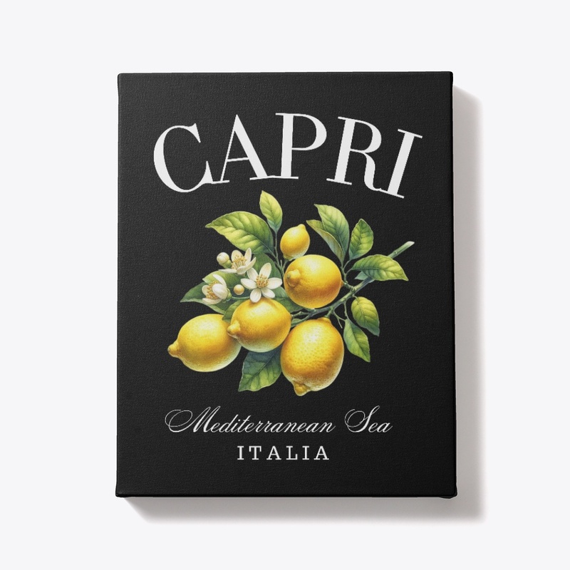 CAPRI LEMON (WH)