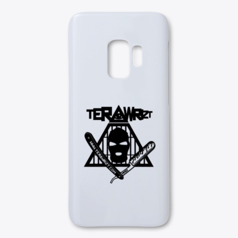 Terawrizt Logo White