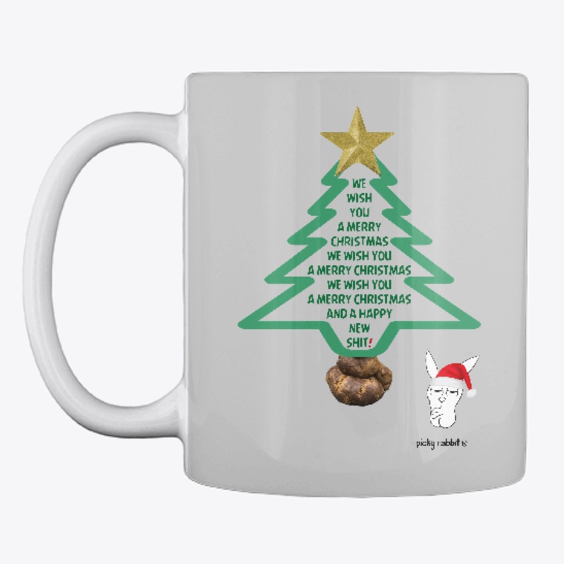 HAPPY NEW SHIT XMAS EDITION
