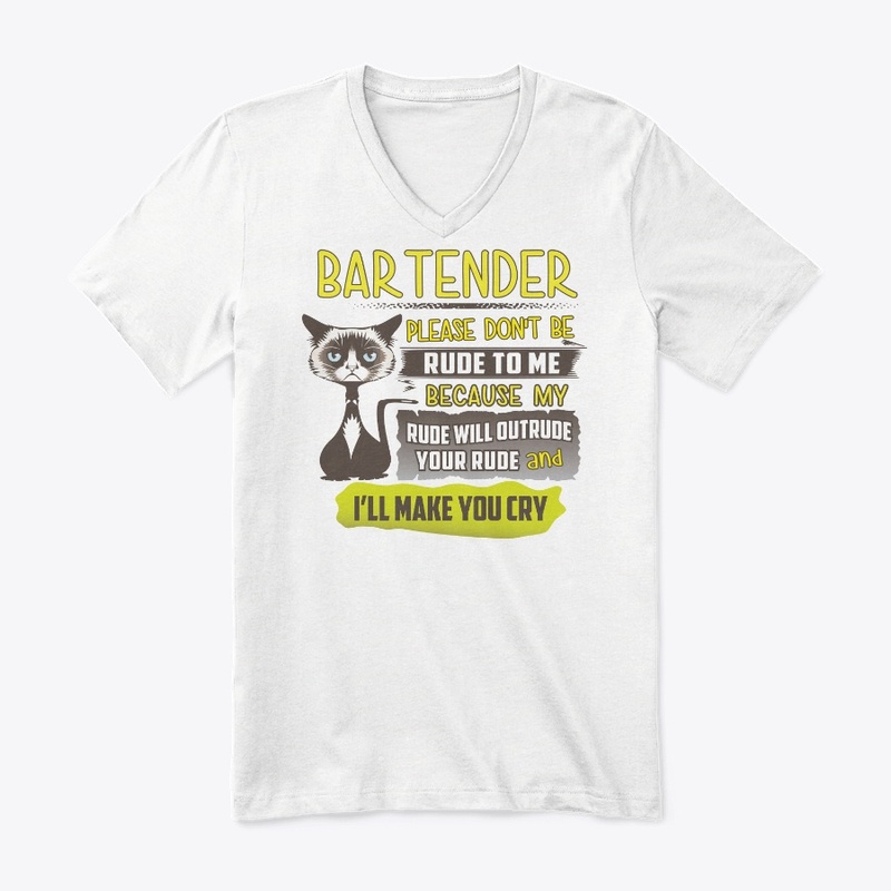 Cool Bartender Will Make You Cry