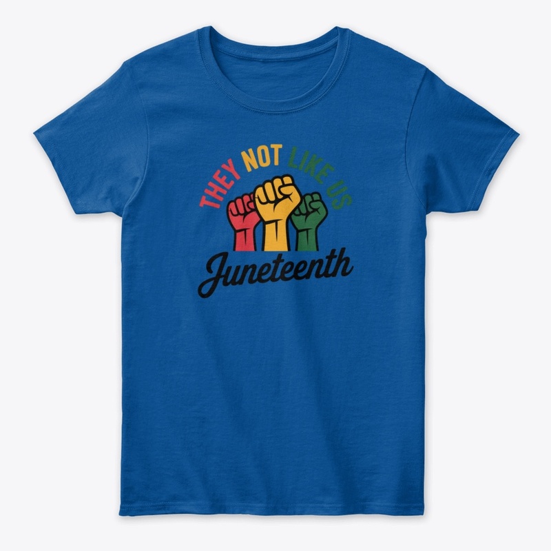 Juneteenth Graphic Design