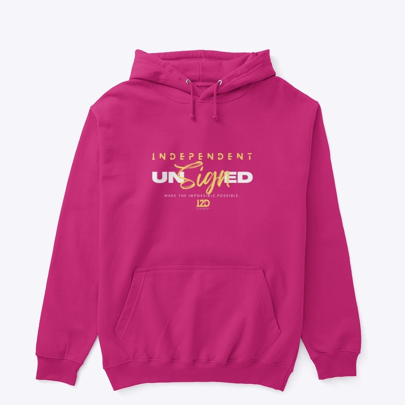 I2D "UNSIGNED " YELLOW EDITION