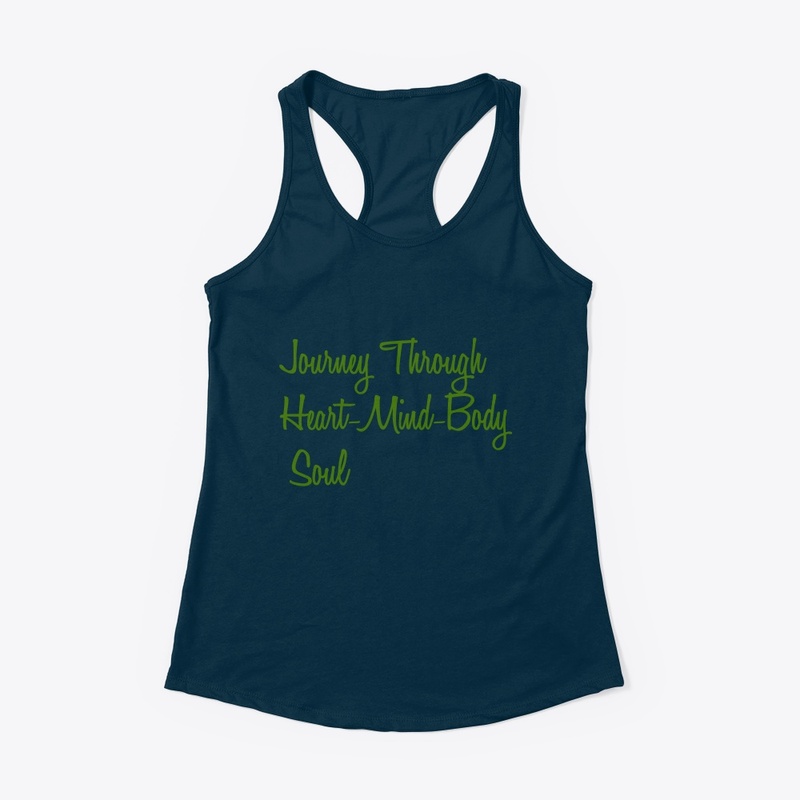 Woman Racerback Tank