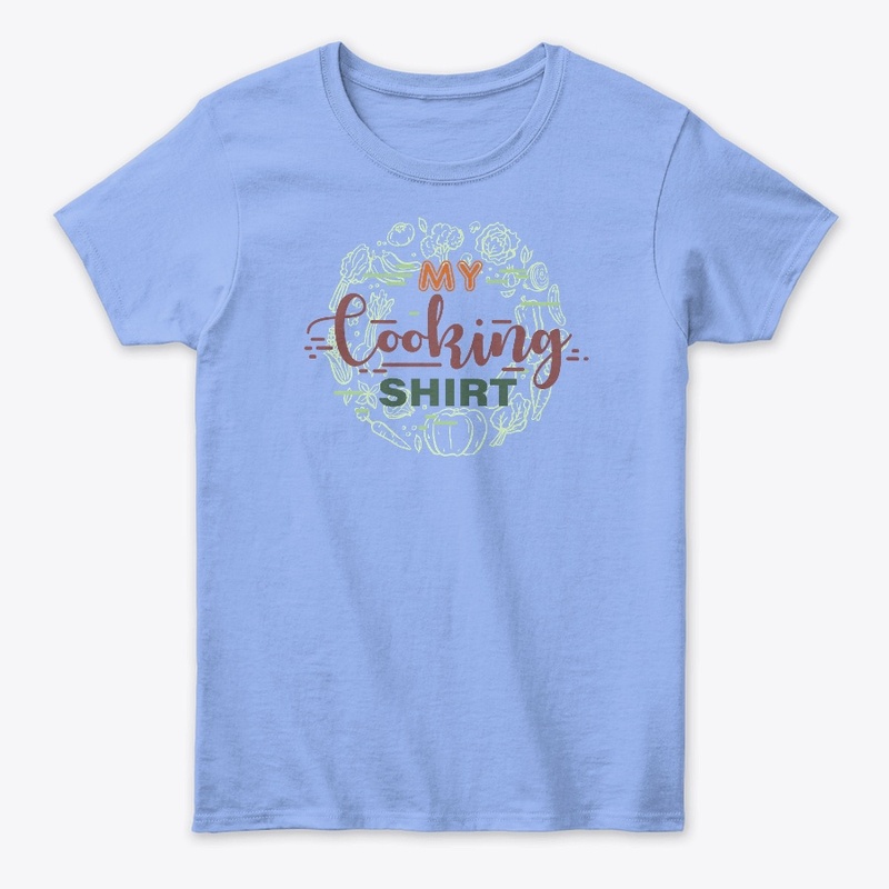 My Cooking Shirt