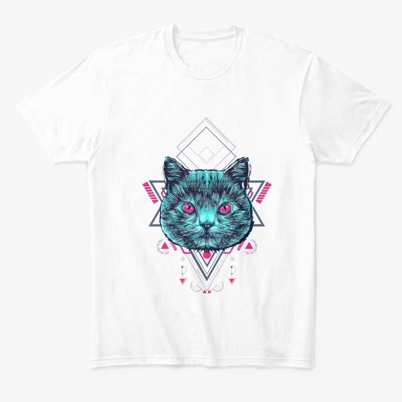 Classy Vector Cat
