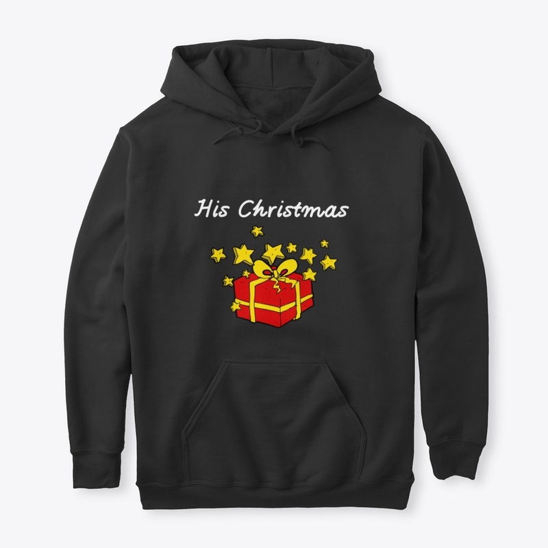 His Christmas (Present)