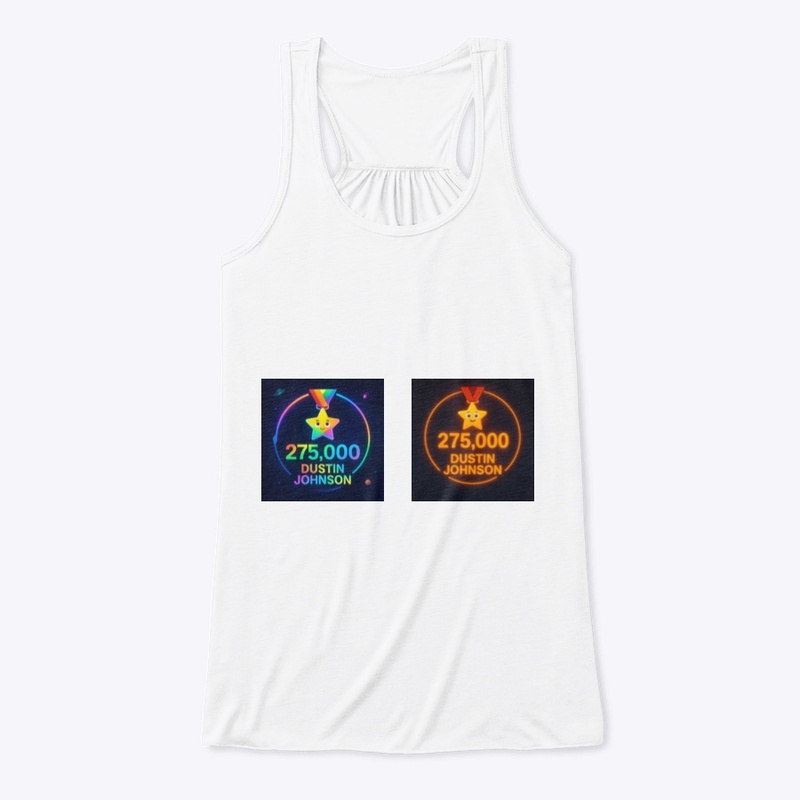 275,000 Views Milestone Merch