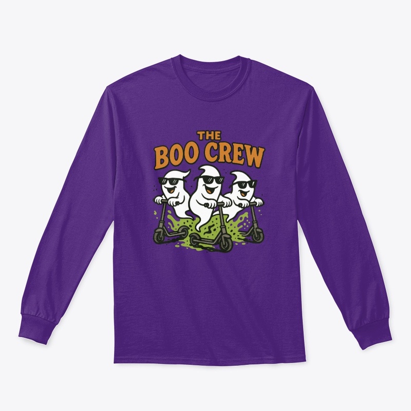 The Boo Crew