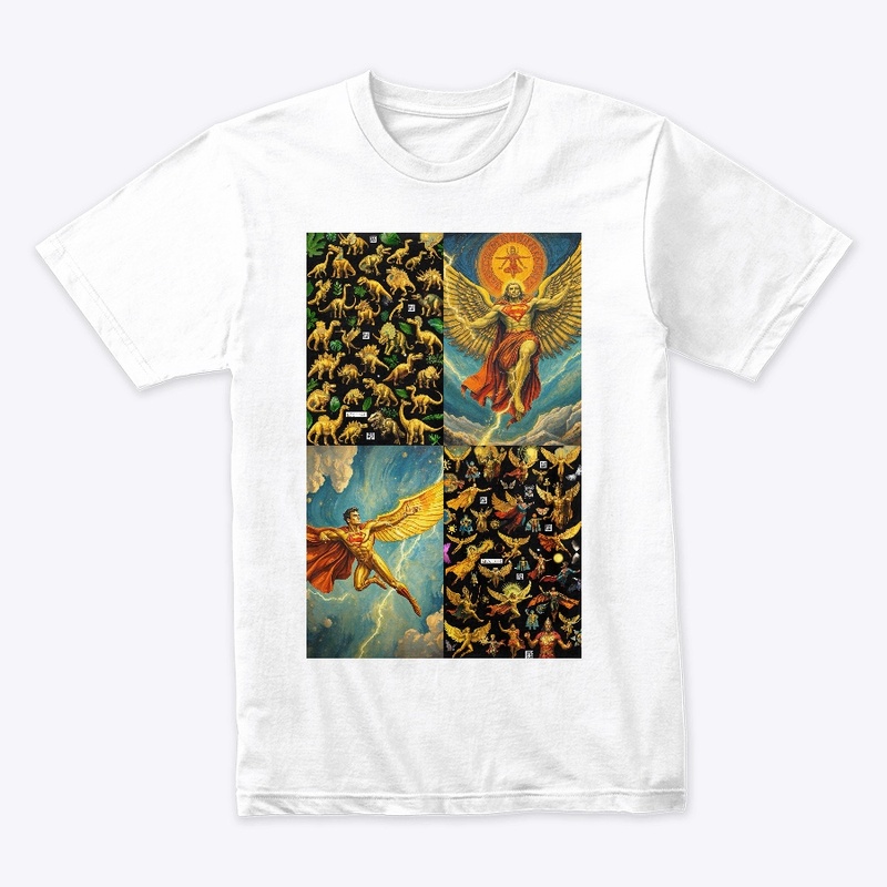 Abstrakjsnc clothing 