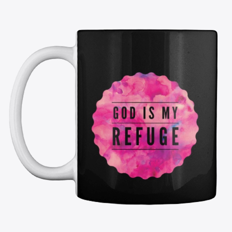 God Is My Refuge | Christian